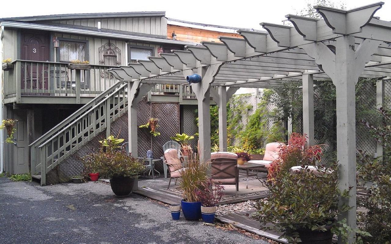 Village Inn Saugerties Kültér fotó